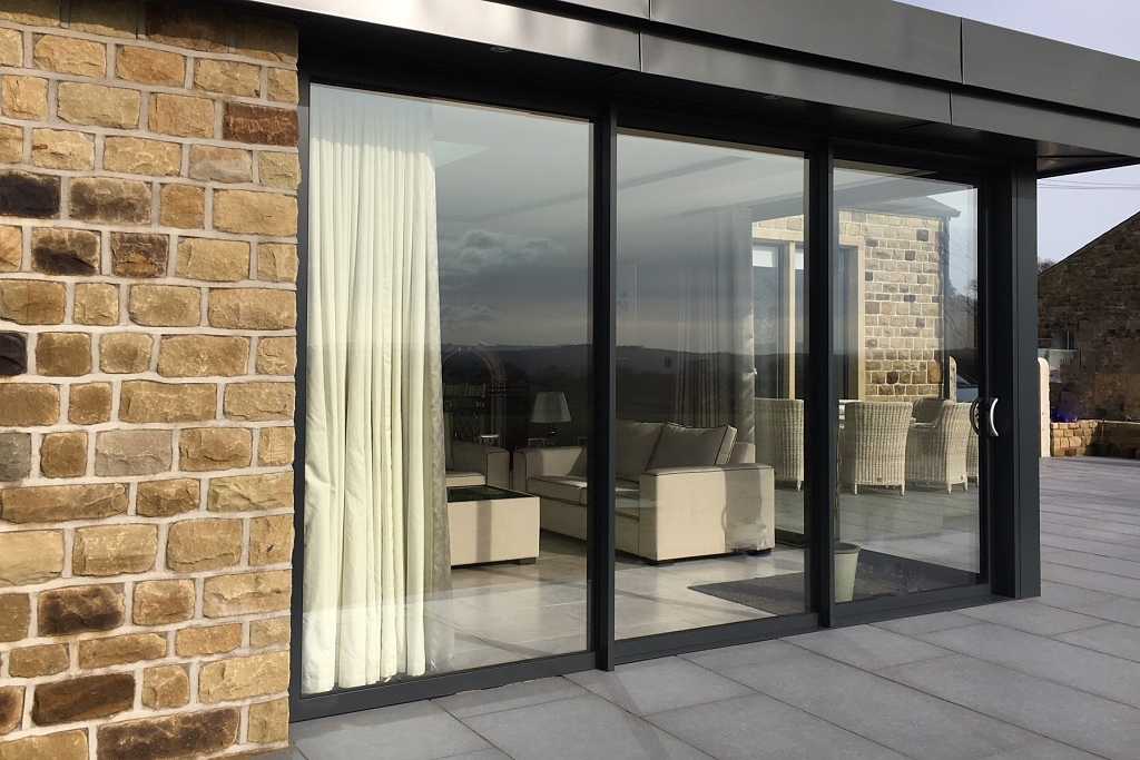 Aluminium Windows & Doors Lancashire | Marlin Windows