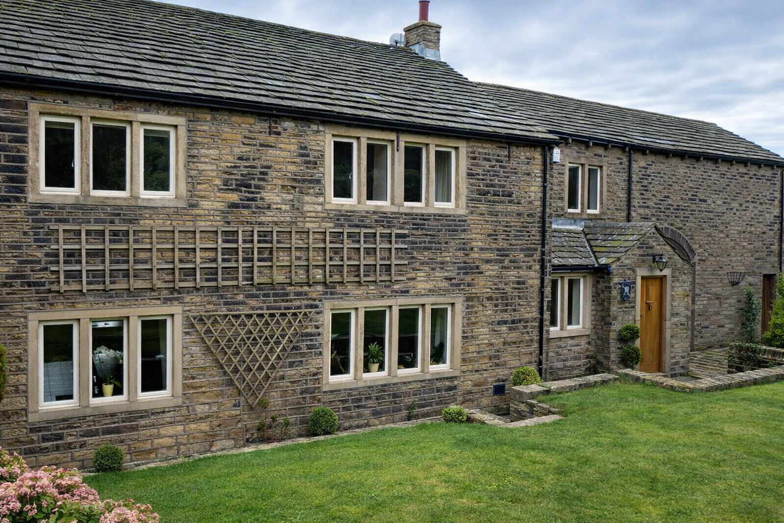 Heritage Windows Bradford