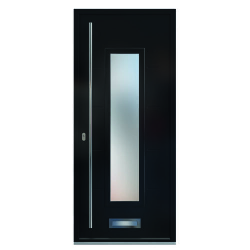 Signature Door Carnaby Textured Anthracite