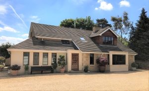 Historic Ketton Village near Stamford – Aluminium Windows and Doors