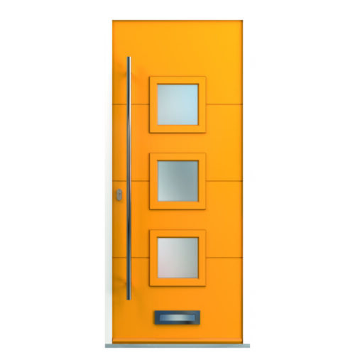 Signature Door Lansdown Melon Yellow