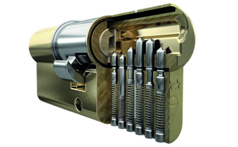 Every Signature Door provides outstanding protection.