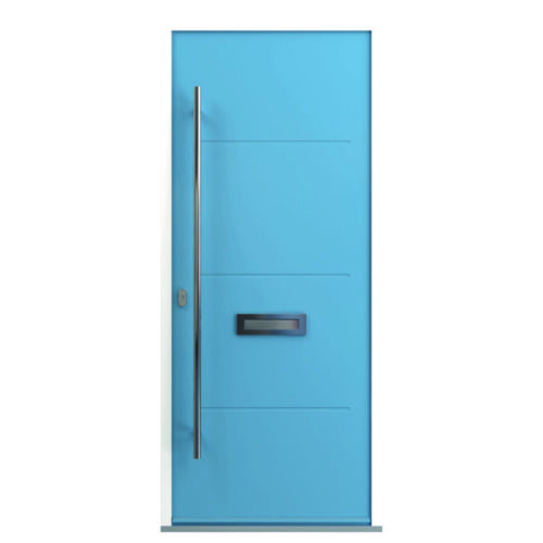 Signature Door Milbrook Pastel Blue
