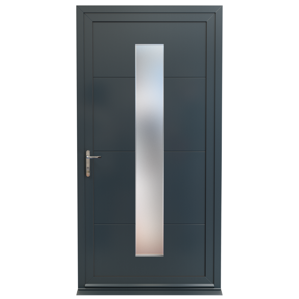 Amersham entrance door Smart Alitherm 400