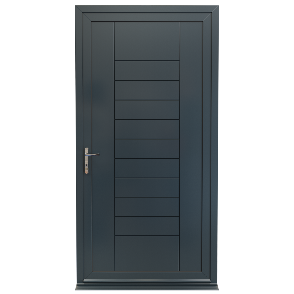 Alitherm 400 Bloomsbury front door