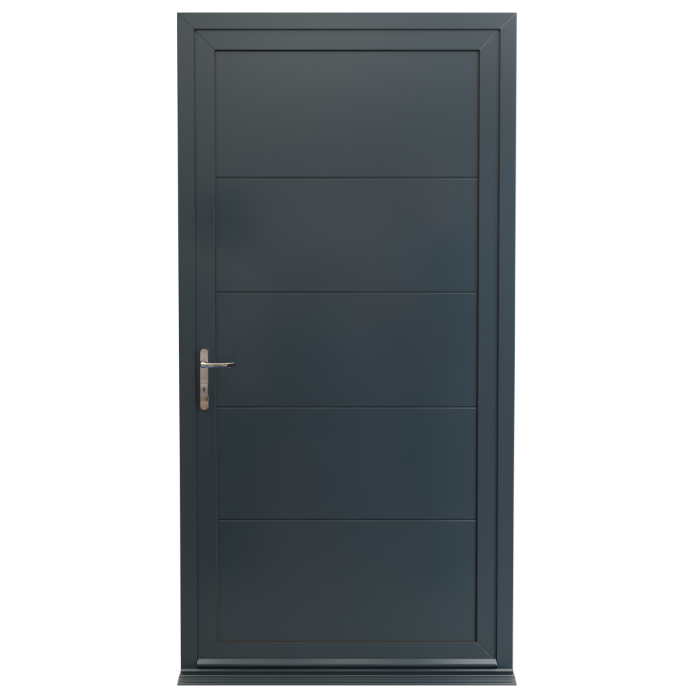 Alitherm 400 Sherbourne4 door in anthracite