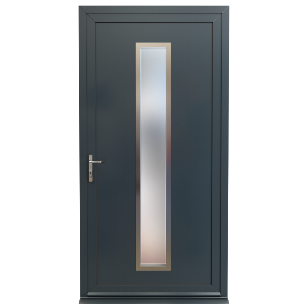 Kensington Alitherm 400 front door