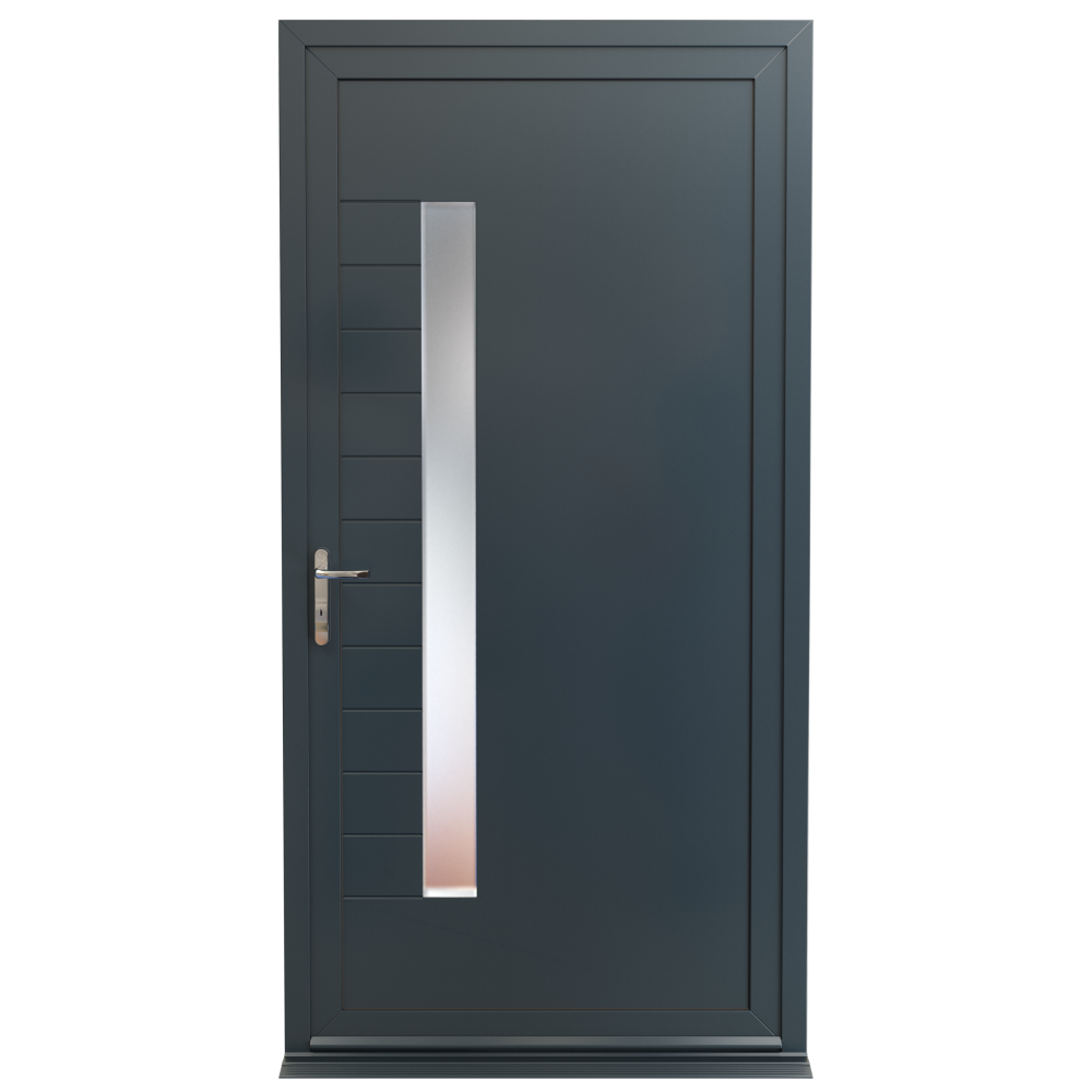 Oakham Alitherm 400 front door