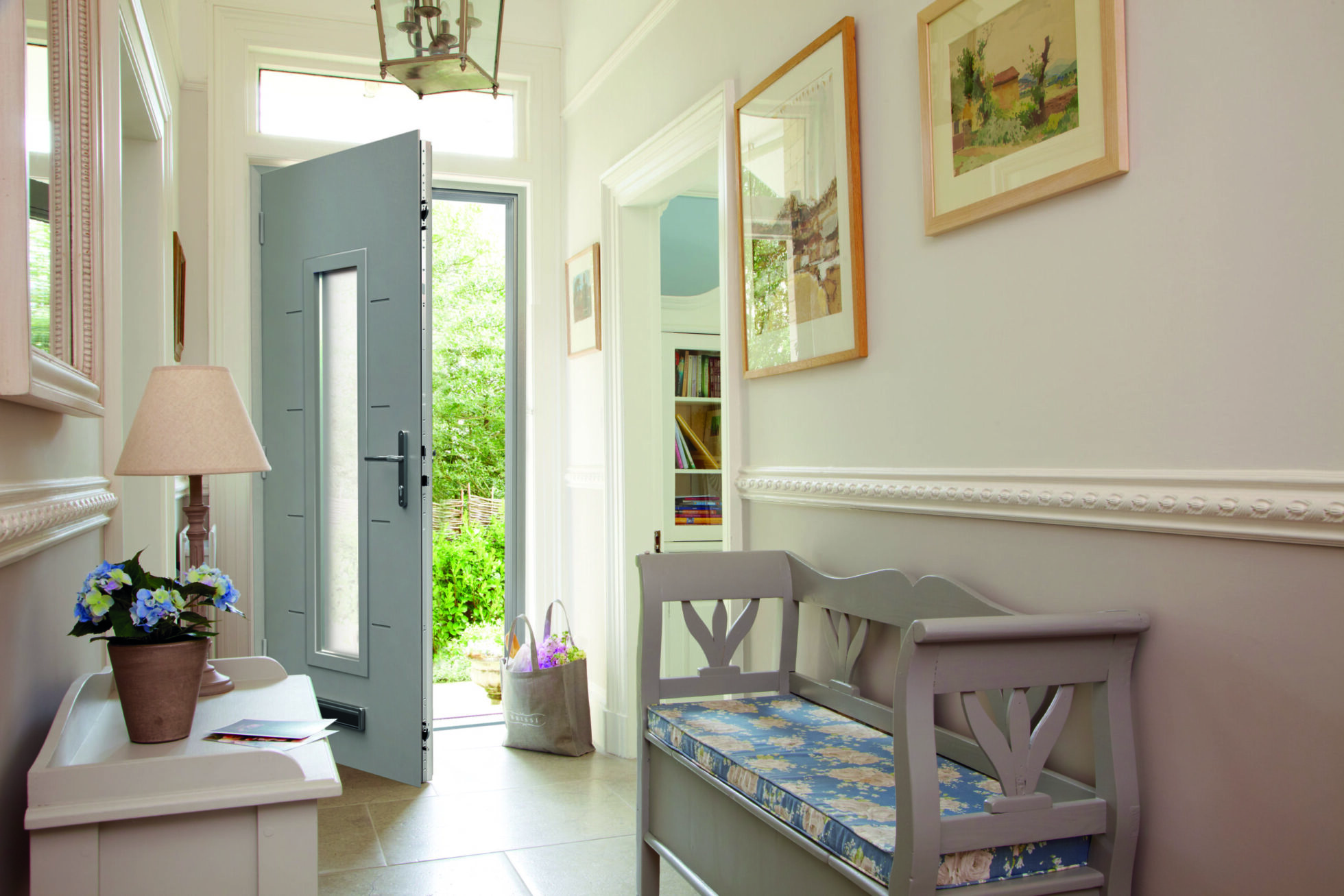 Signature Aluminium Composite Doors — Premium Security, Style & Energy Efficiency
