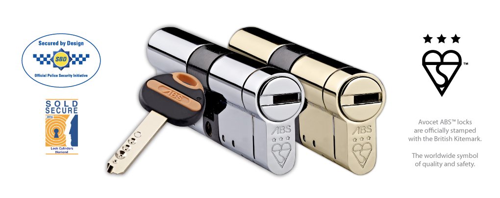 Avocet ABS diamond rated locks