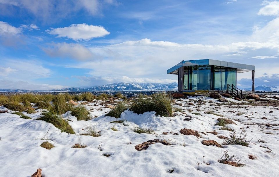 Guardian climate control glass