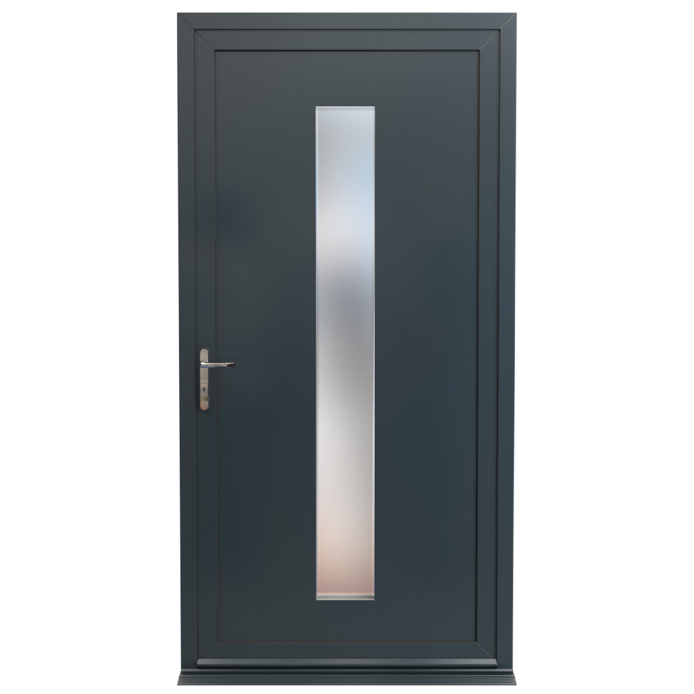 Alitherm 400 Kensington residential door