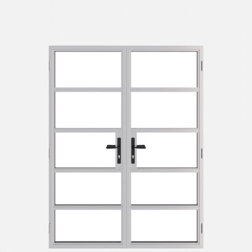 Classic Heritage Double Door