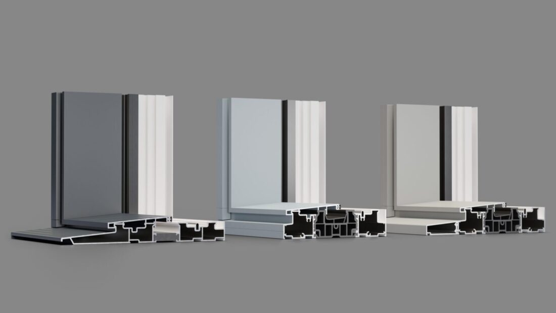 Prestige door Threshold options