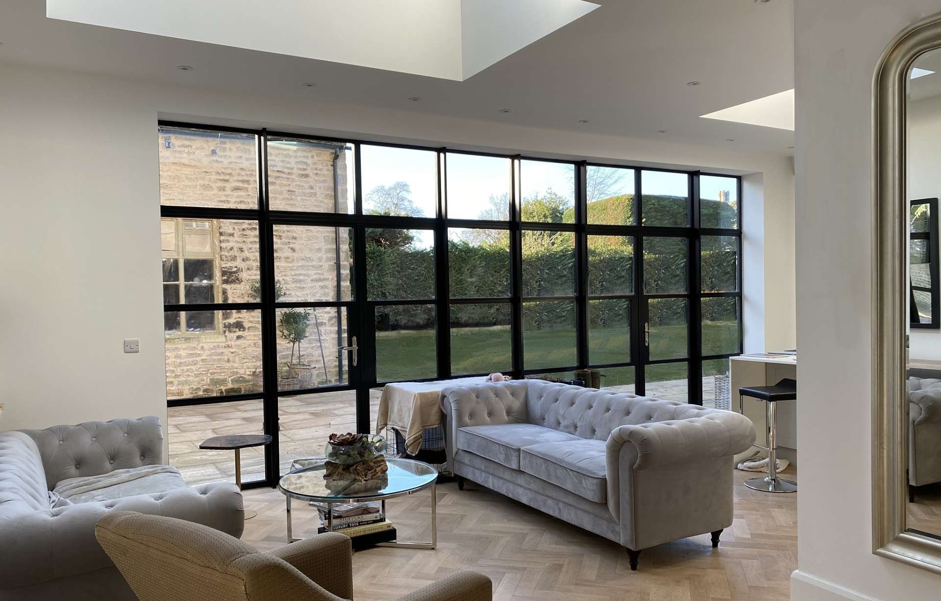 French doors for Listed Buildings