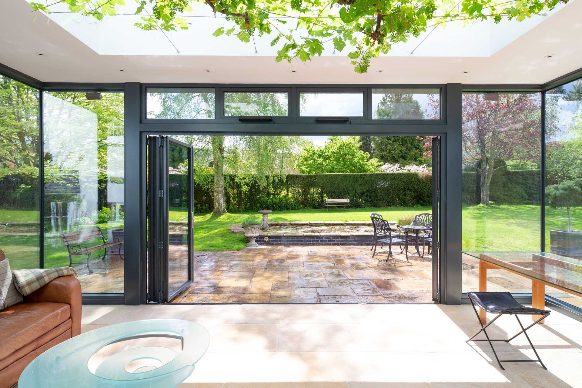 The Buyers Guide to Bi-Fold Doors Making the best bi-fold door choices for your home