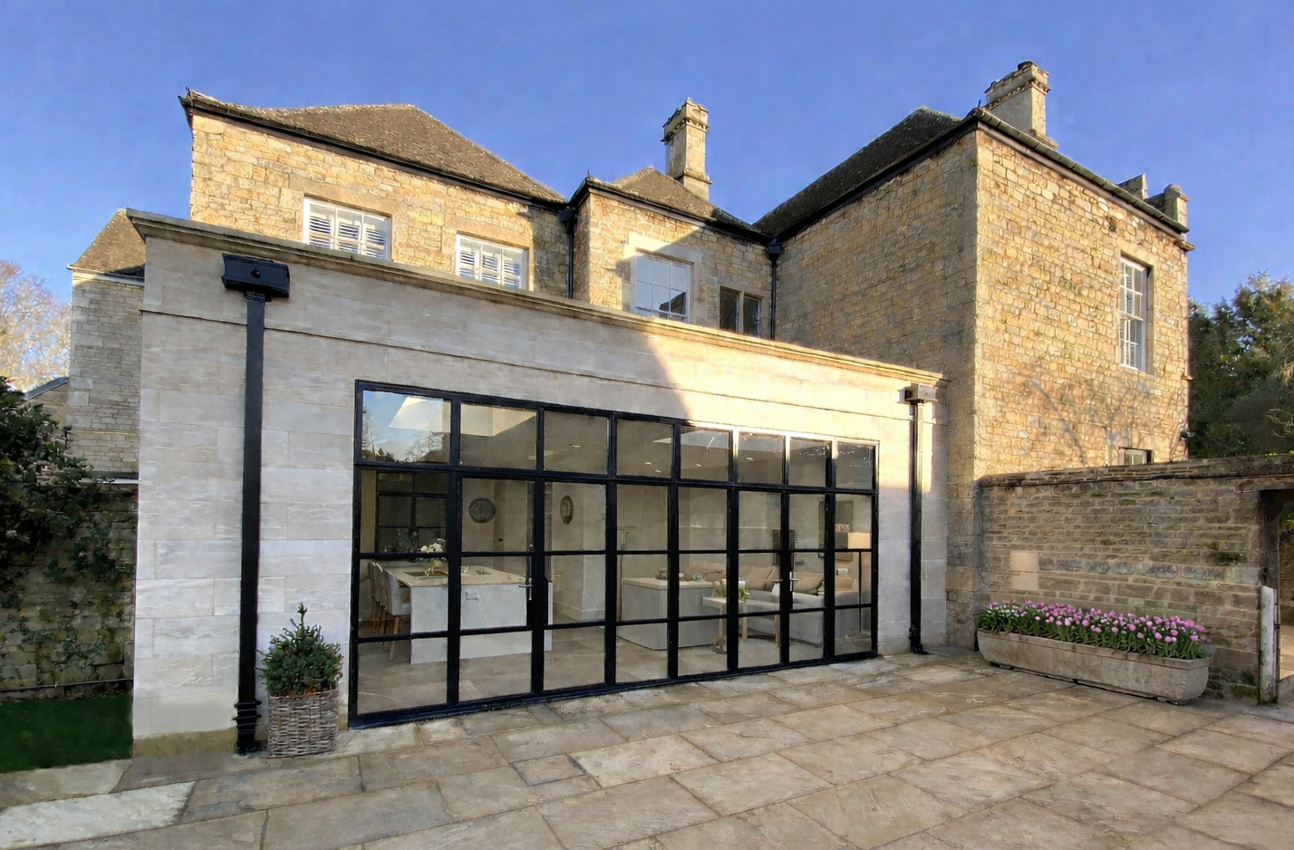 Bespoke Aluminium Windows and Doors Made in Yorkshire Since 2003