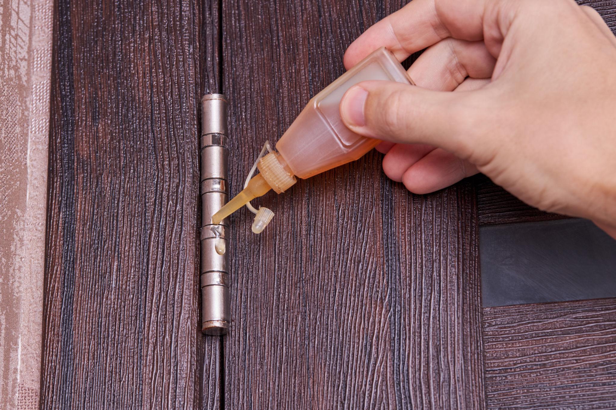 Window and Door Hardware maintenance