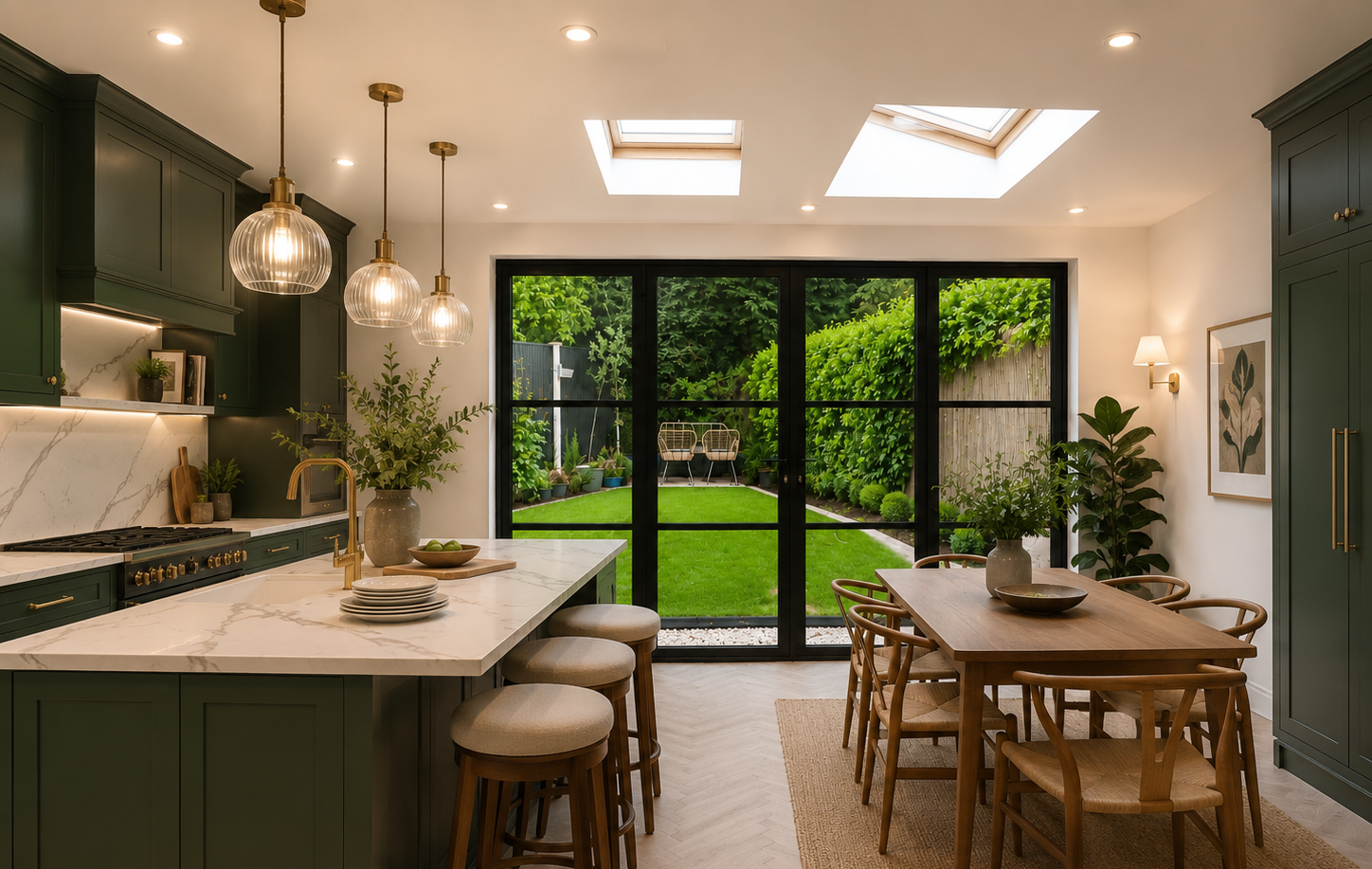 Sheerline Classic Heritage Doors