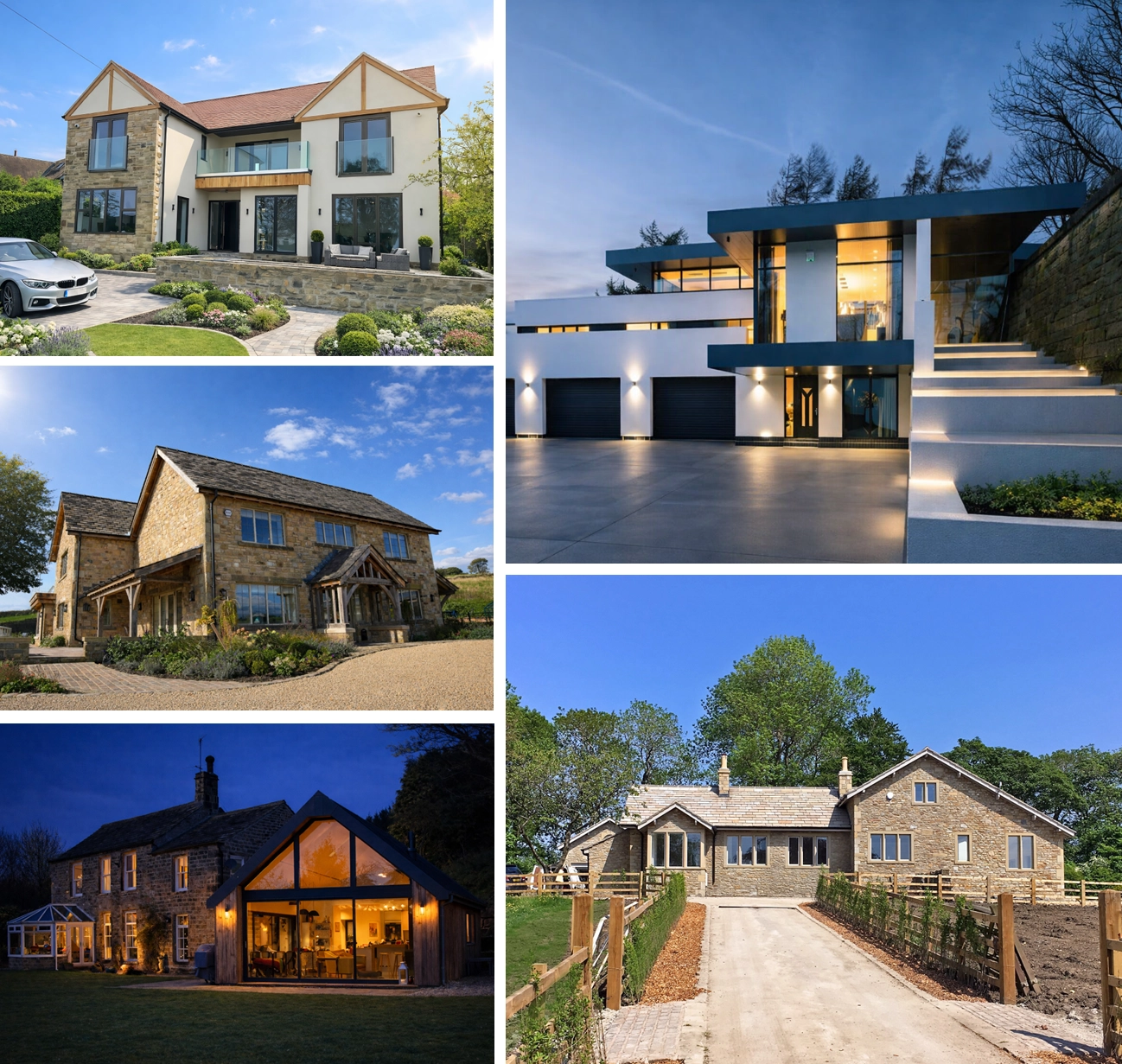 Aluminium Windows Made to Measure for Heritage & Modern Homes