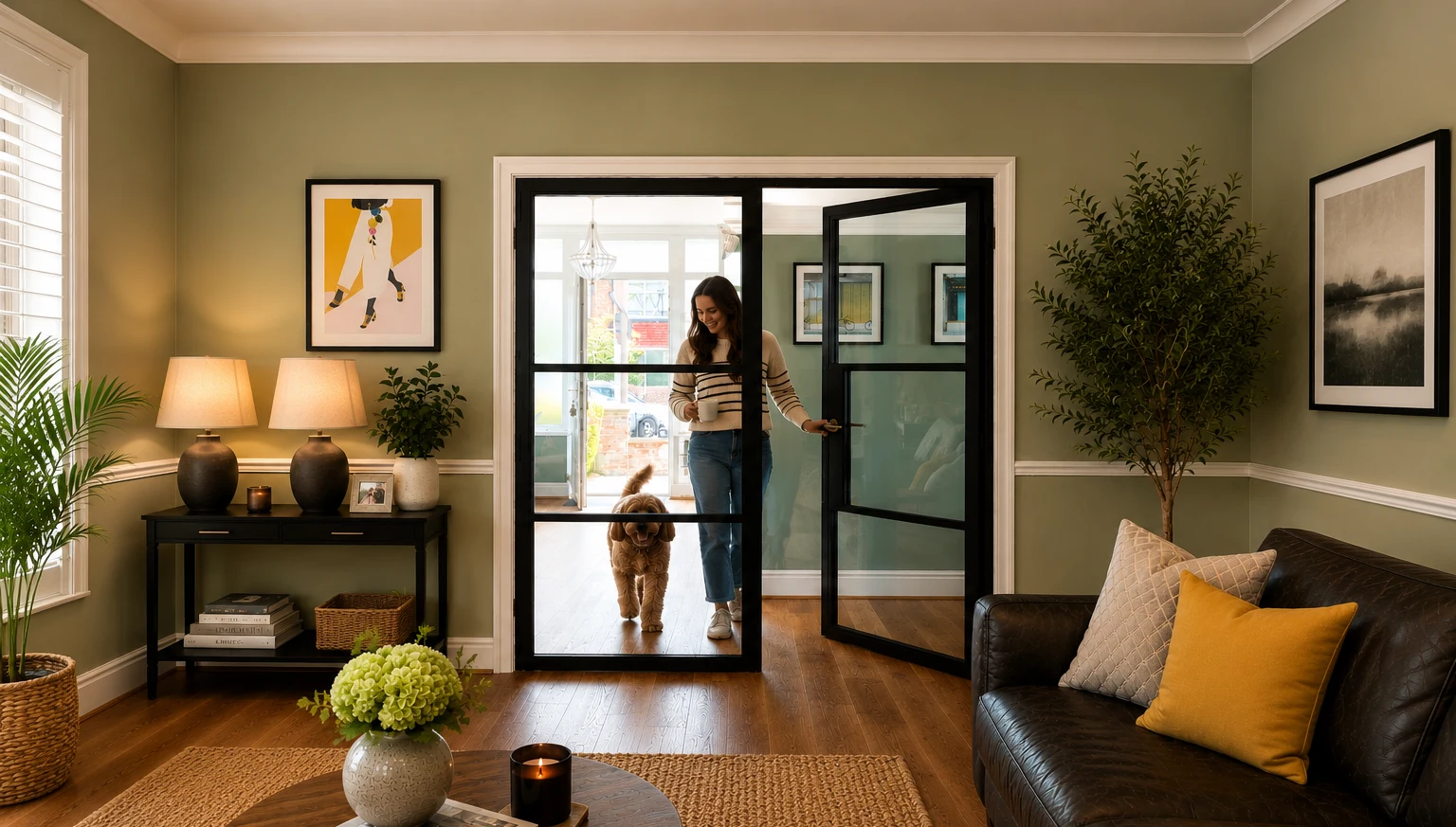 Design Your Interior Heritage Door Online