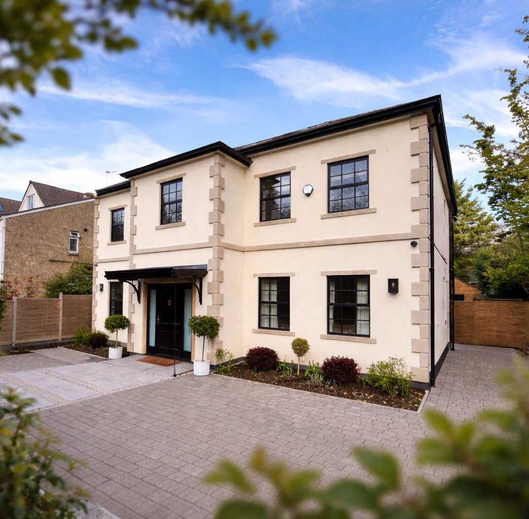 Alitherm Heritage Steel Replacement Windows