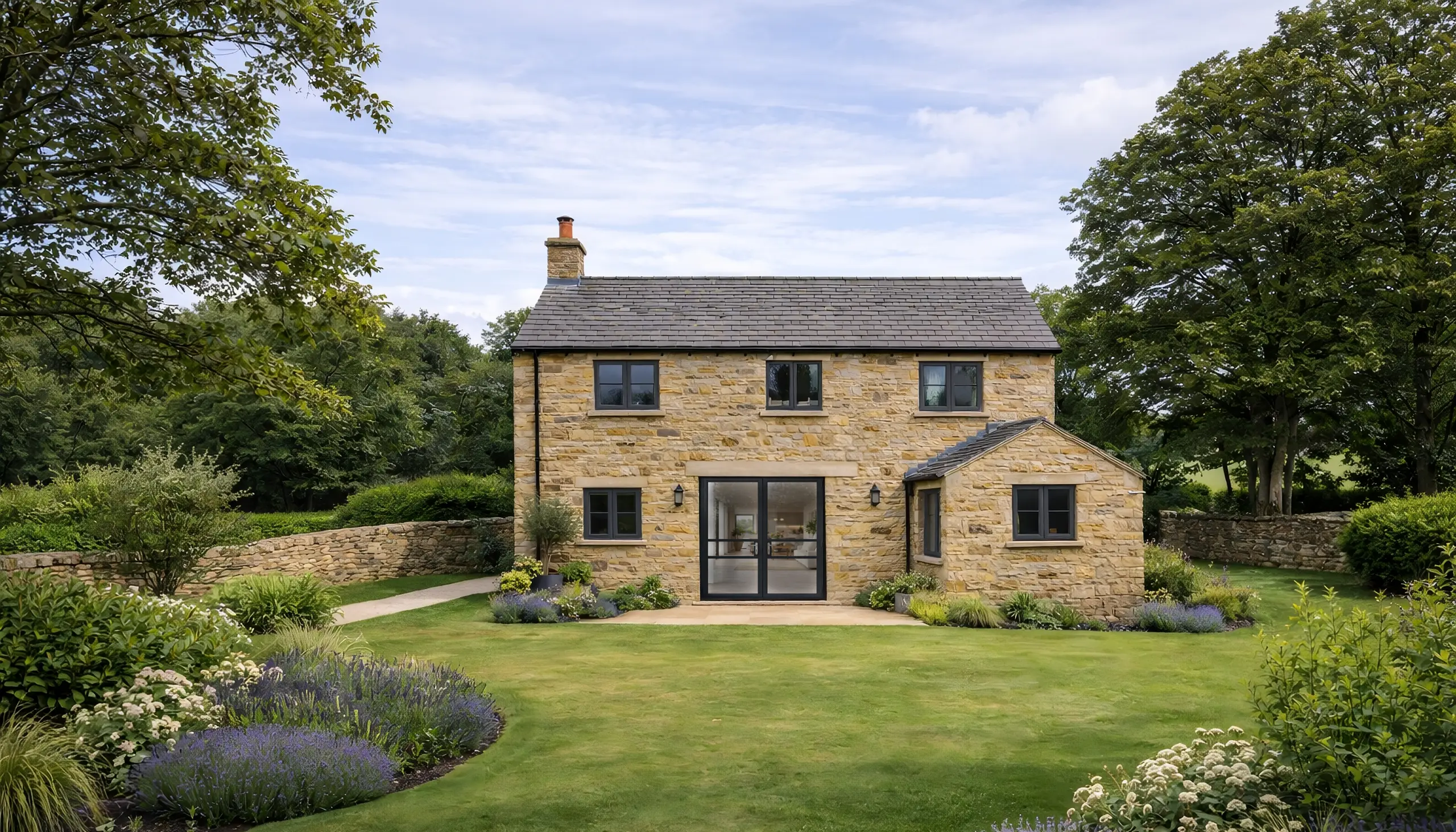 Heritage 60 french doors