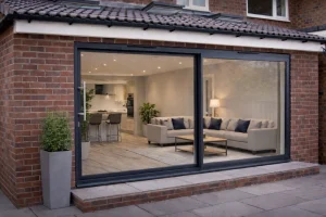 Sliding Patio Door Leeds