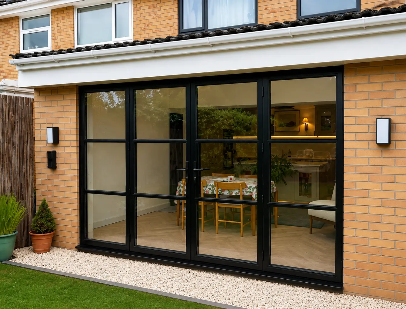 Sheerline Classic doors