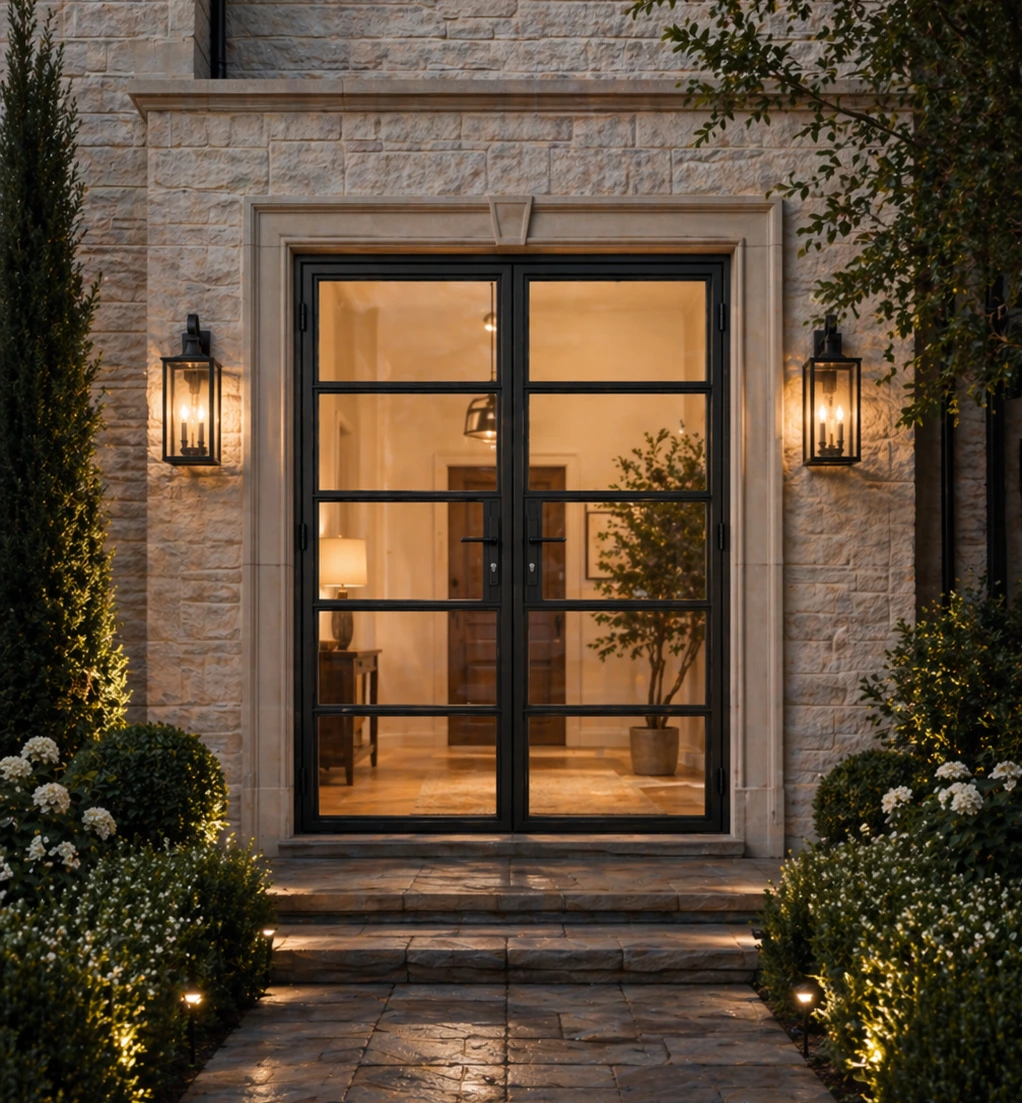 Sheerline Classic Heritage Door Industrial look