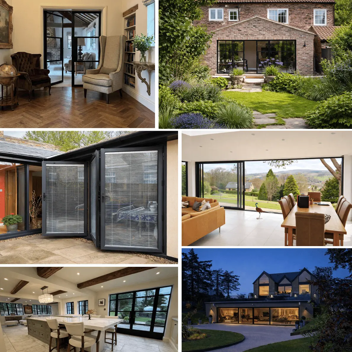 Find the Right Aluminium Door for Your Home