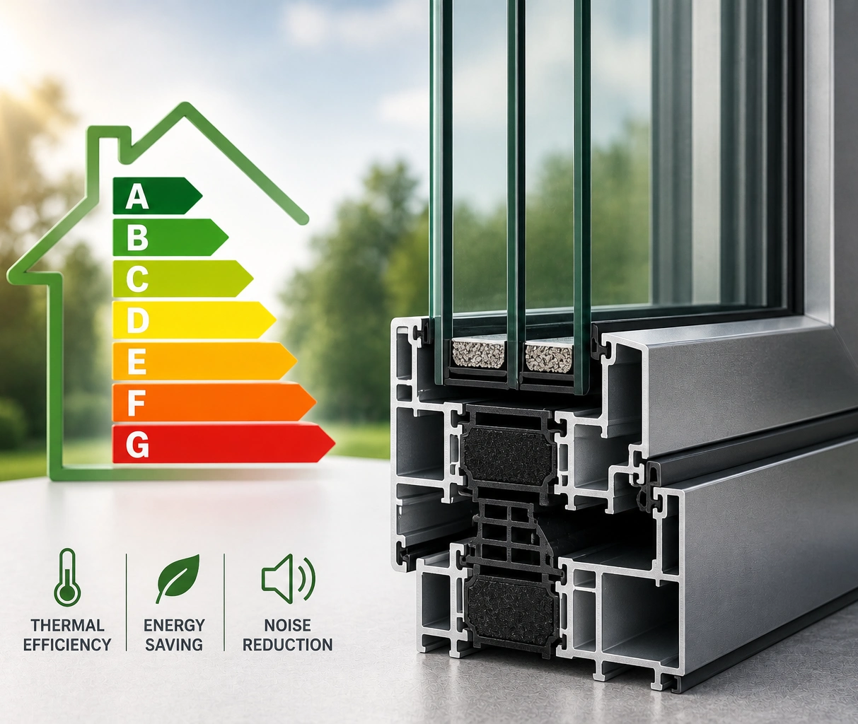 Never ignore Energy Efficiency Ratings