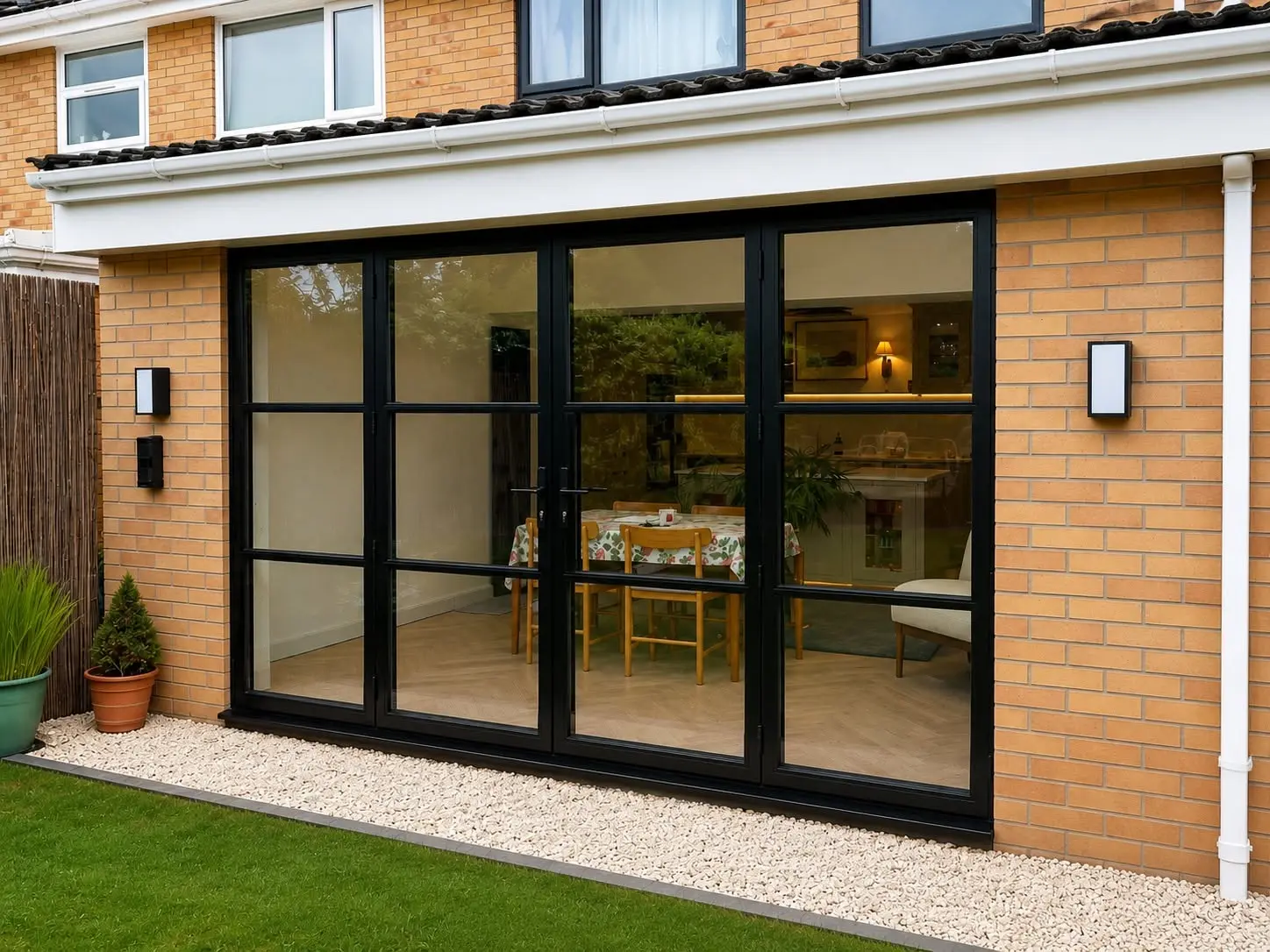 Sheerline Classic heritage doors